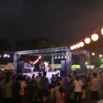 鹿ノ台納涼祭ステージ