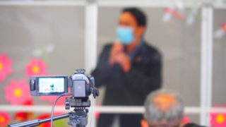 オータムフェスタ2020 開幕！（祝・いきいきホール５歳誕生日）